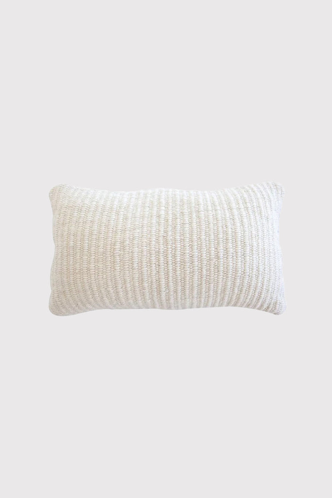 Selva Lumbar Cushion | Natural