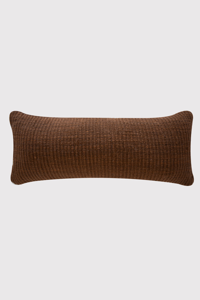 Selva XL Lumbar Cushion | Rust