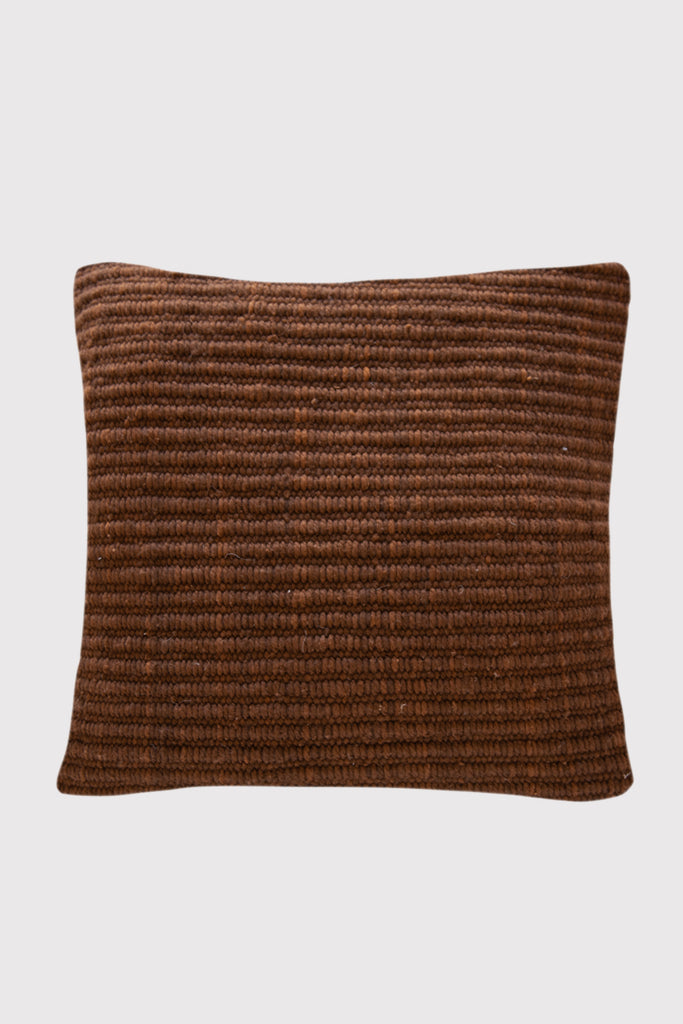 Selva Cushion | Rust