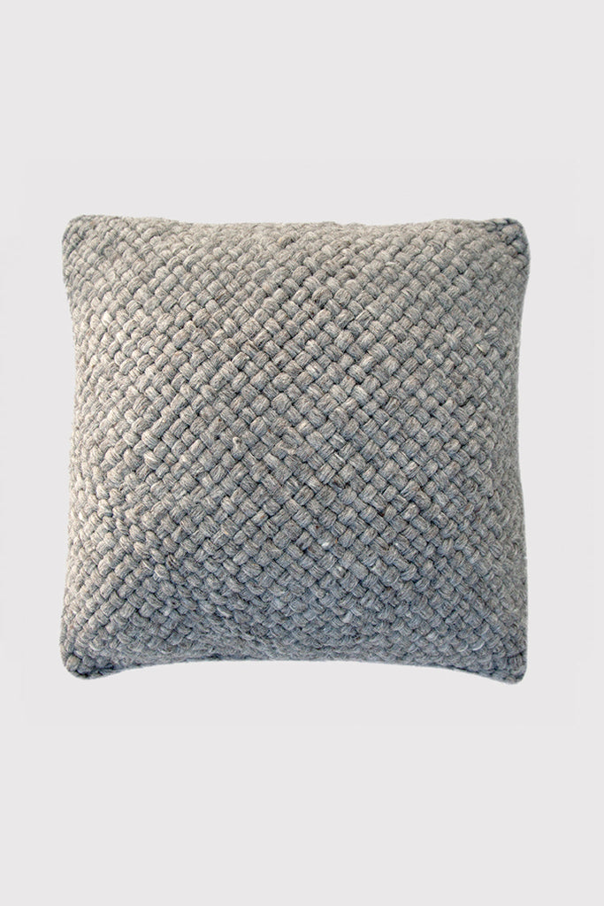 Classica Chunky Cushion | Grey