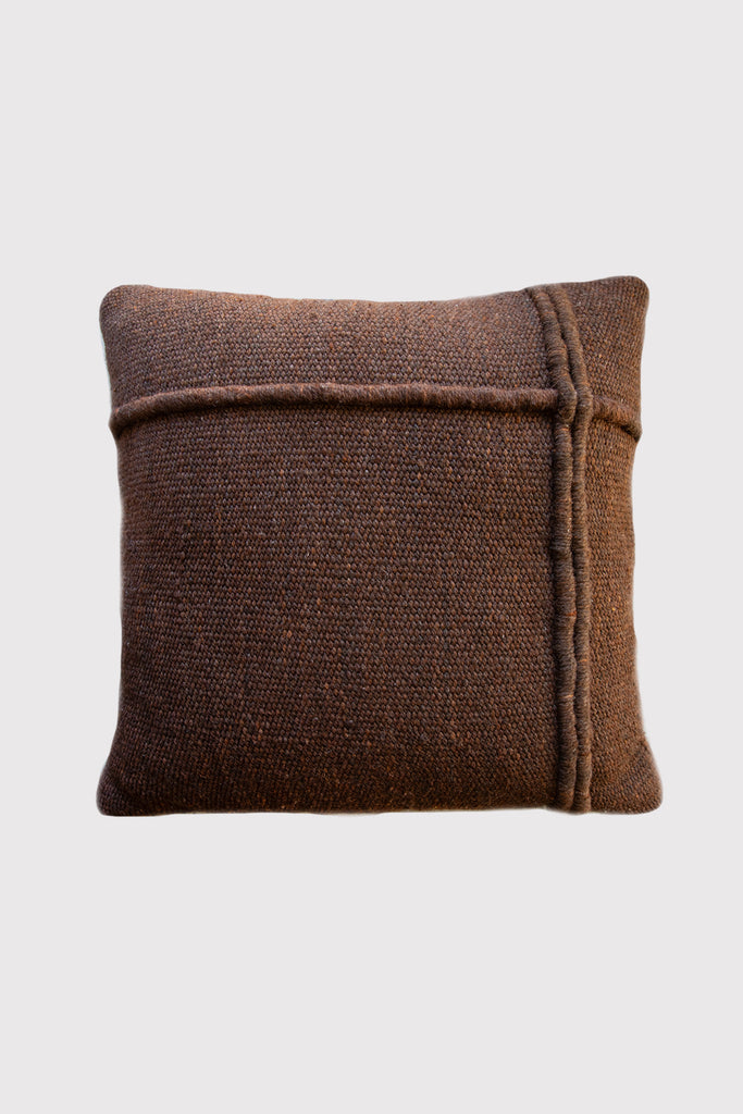 Nudo Cushion | Rust