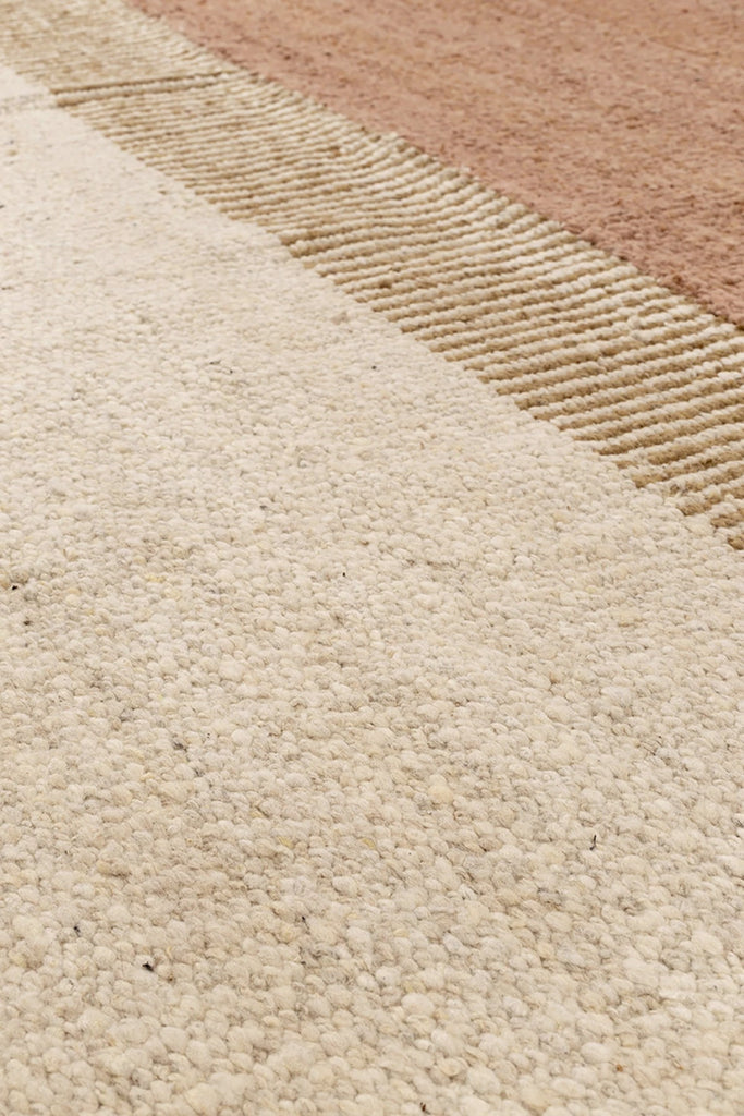 Paloma | Dusty Peach, Latte & Natural