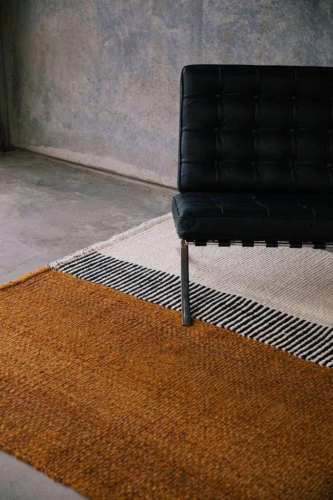 Paloma | Copper, Black & Natural