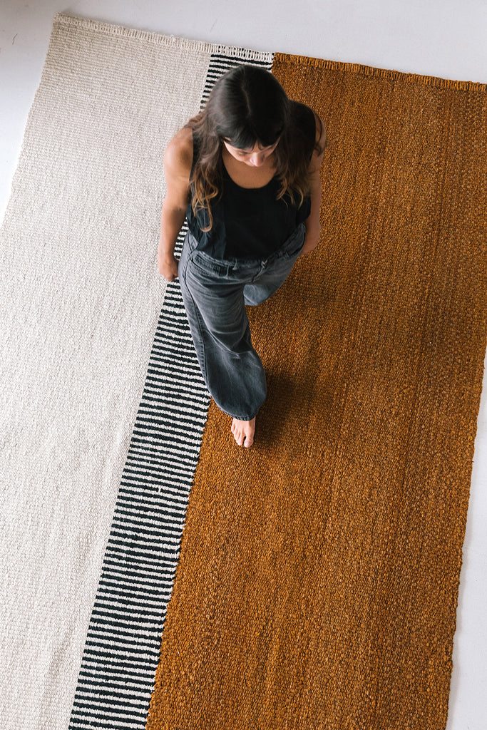 Paloma | Copper, Black & Natural