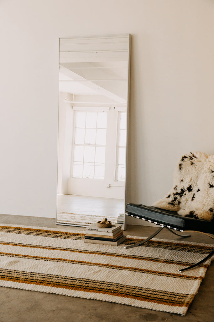 Amelina | Natural & Camel & Mustard & Copper & Black