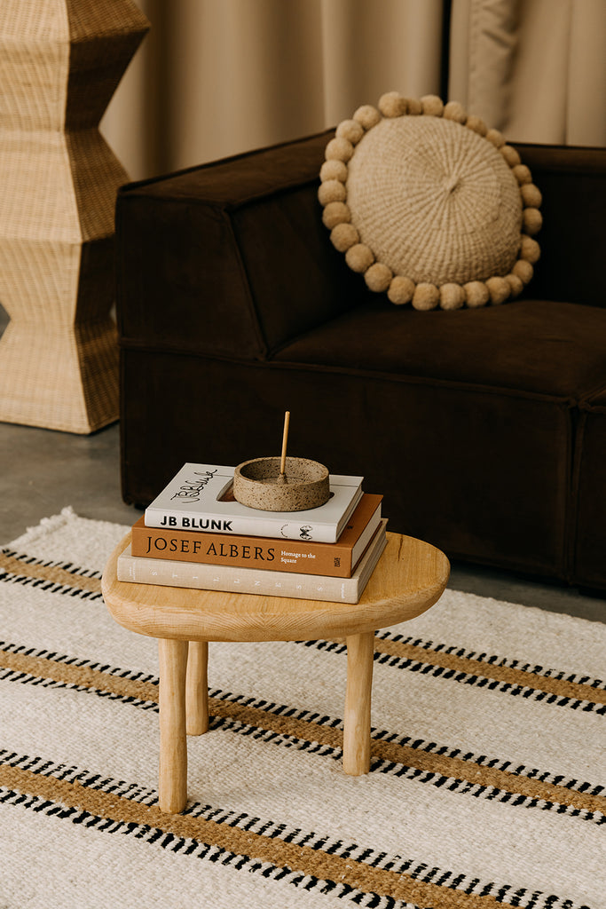 Vera | Natural, Black & Latte