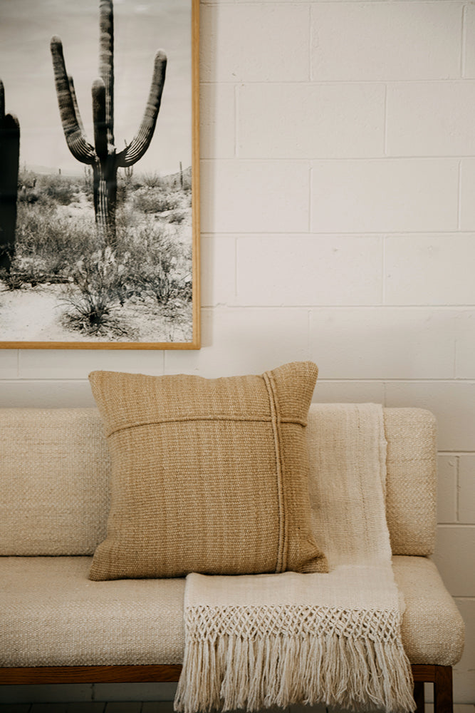 Nudo Cushion | Sand