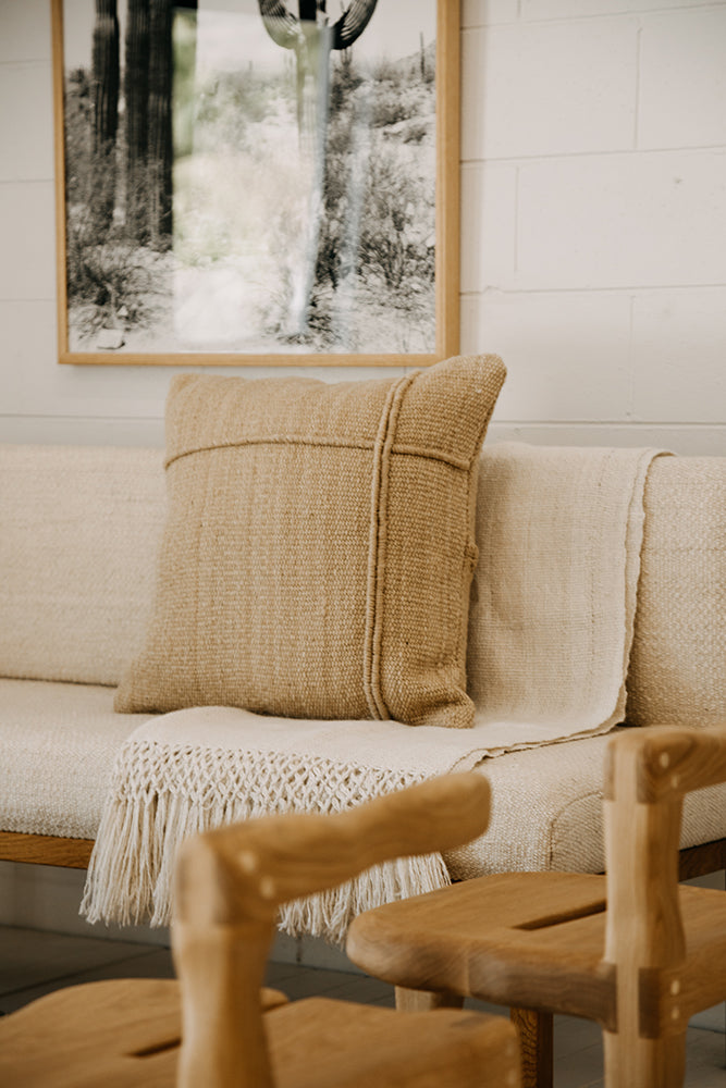 Nudo Cushion | Sand