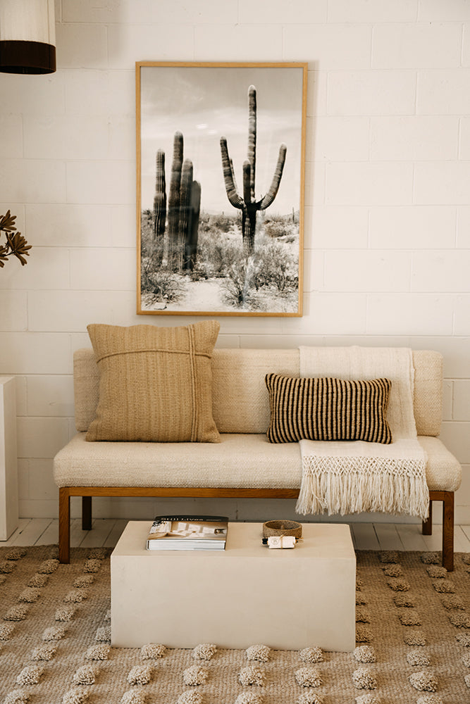 Nudo Cushion | Sand