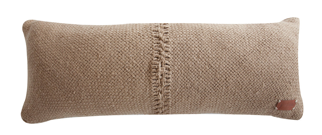 Selva XL Lumbar Cushion | Rust & Sand