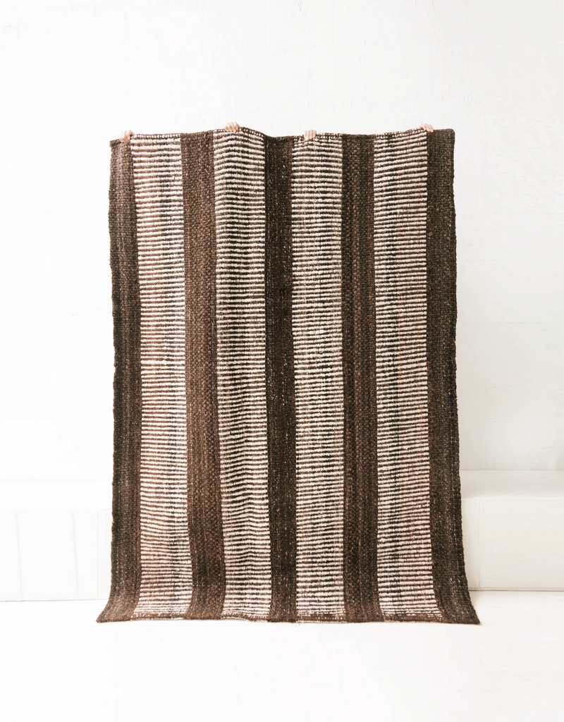 Sierra | Natural Brown & Natural White