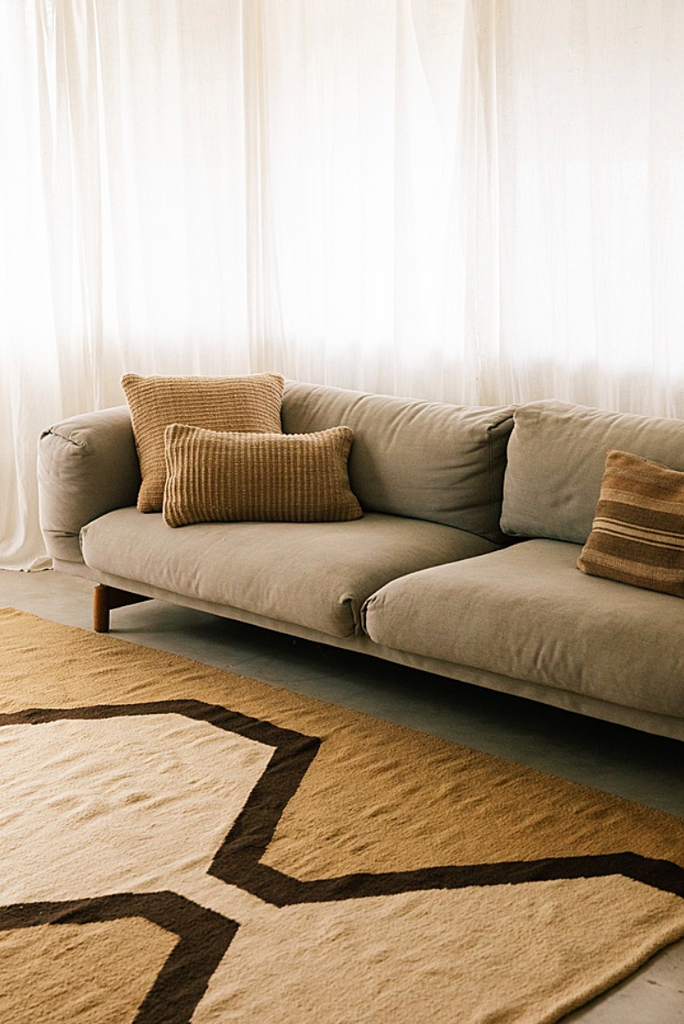 Stella | Camel, Natural Brown & Bone