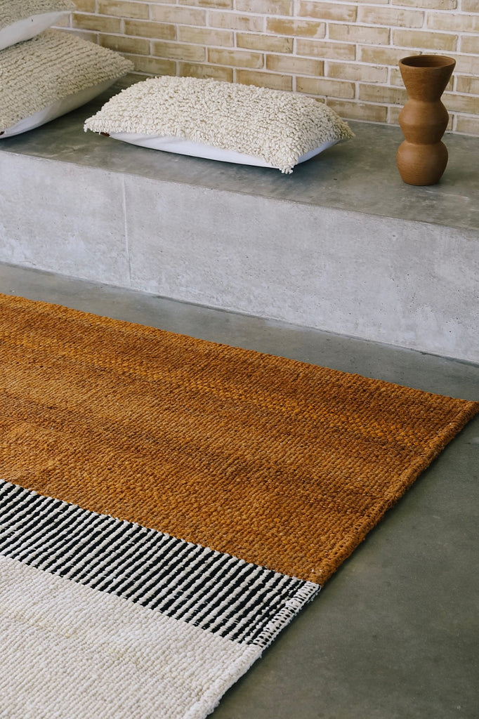Paloma | Copper, Black & Natural