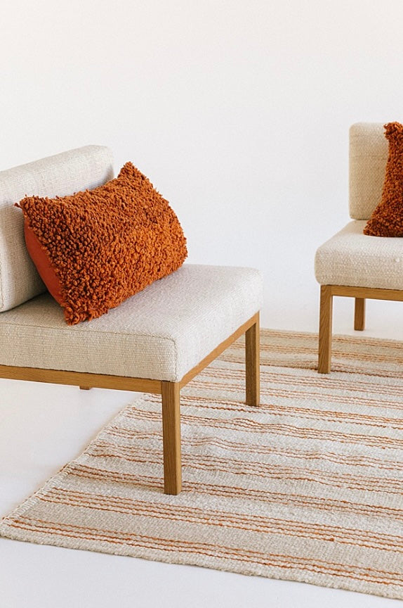 Abril | Natural & Copper