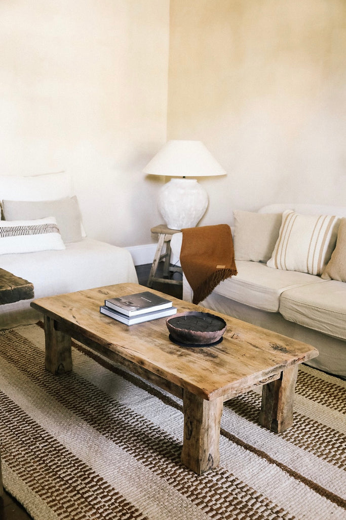 Marina | Natural & Coffee