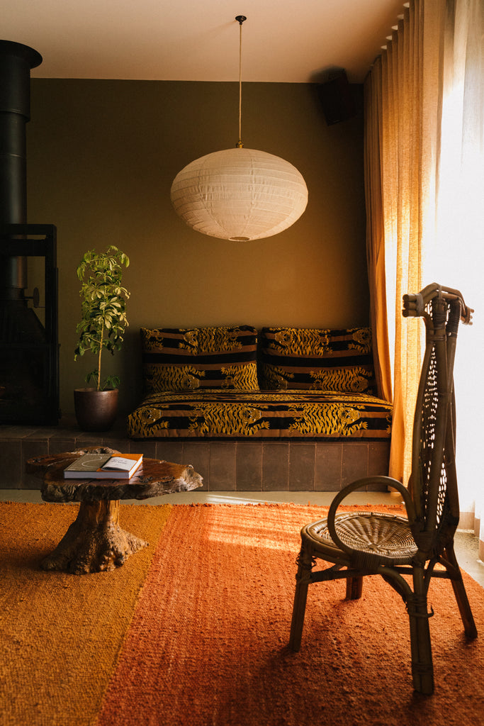 Luz | Rust & Copper