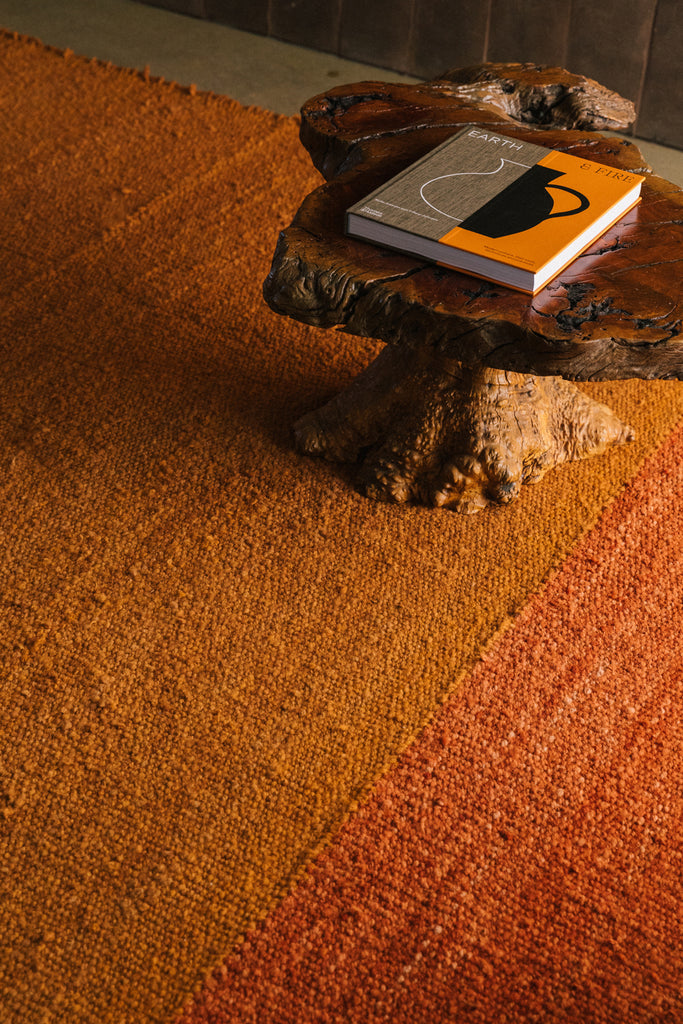 Luz | Rust & Copper