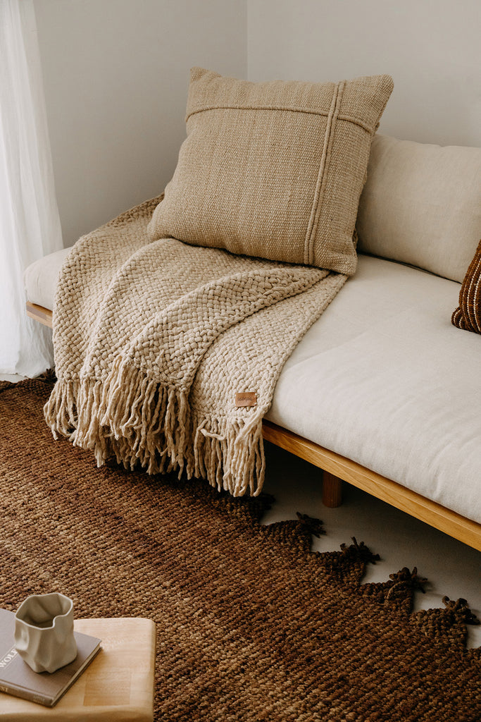 Nudo Cushion | Sand