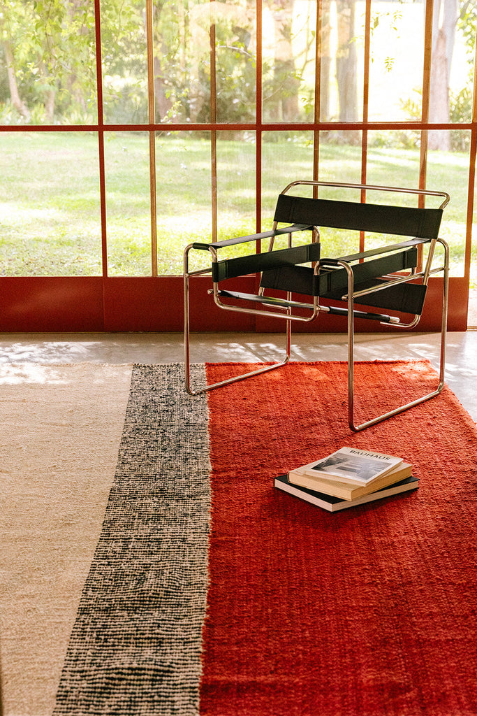 Paloma | Tango, Black & Natural