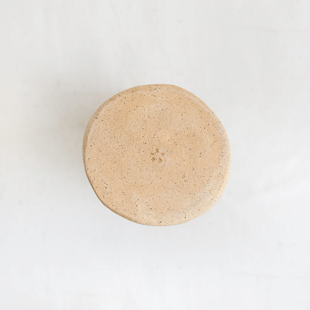 Moon Column Vase