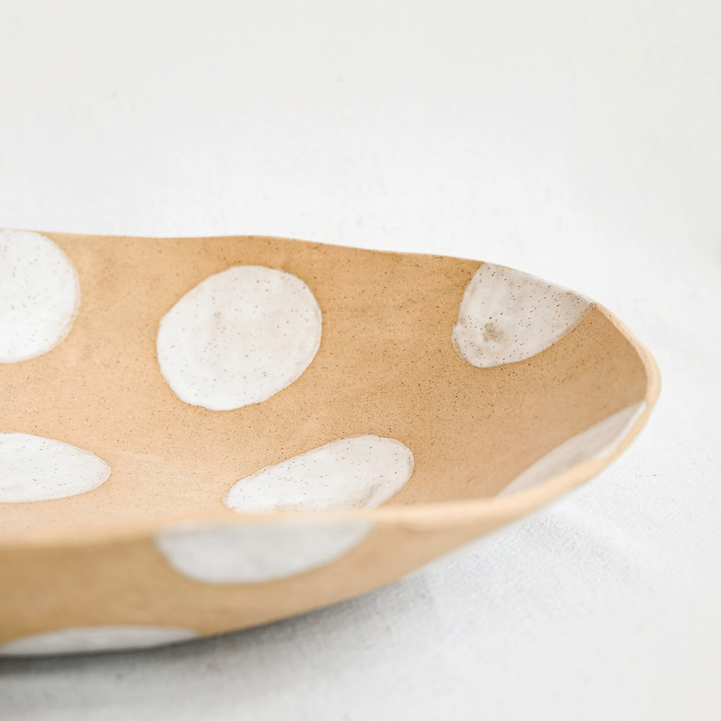 Moon Serving Bowl | Large